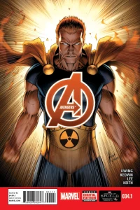 The World In His Hands