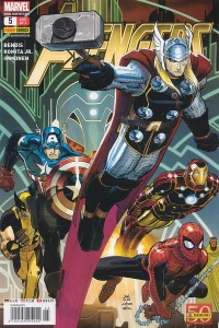 Issue #5