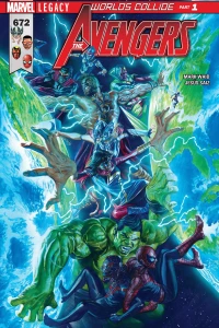 Worlds Collide: Part One