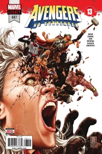 No Surrender Part 13