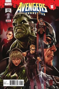 No Surrender Part 16