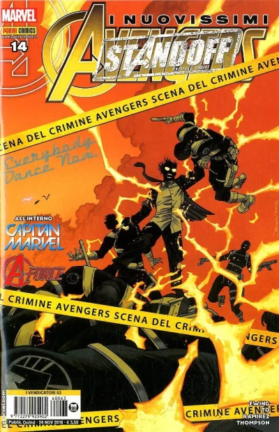 Cover of Issue #63
