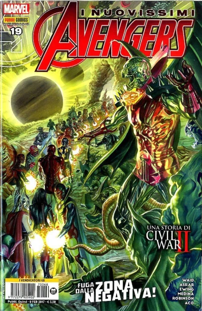 Cover of Issue #68