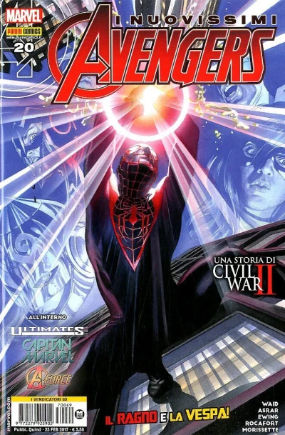 Cover of Issue #69