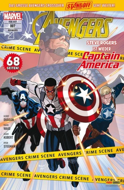 Cover of Issue #7