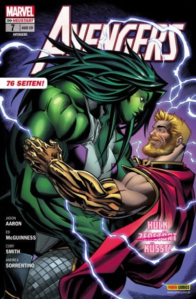 Cover of Issue #7