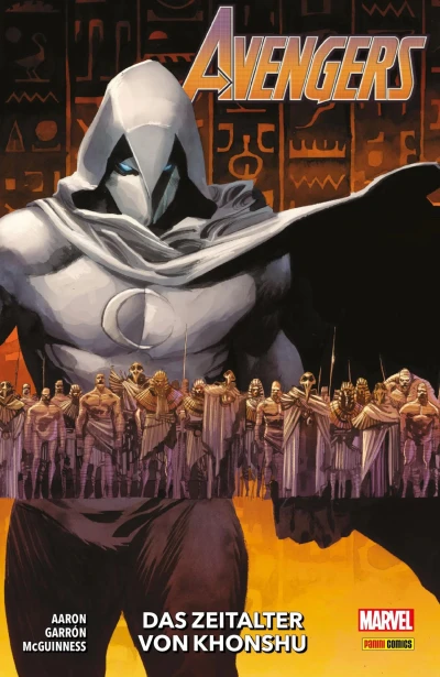 Cover of Das Zeitalter von Khonshu