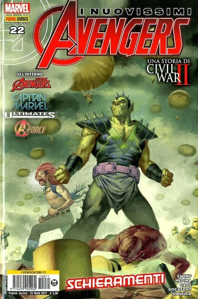 Cover of Issue #71