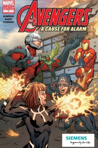 Issue #1