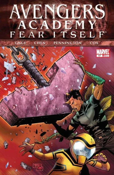 Cover of Cover A - sean chen