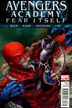 Fear Itself, Chapter 2: A God-Awful Small Affair