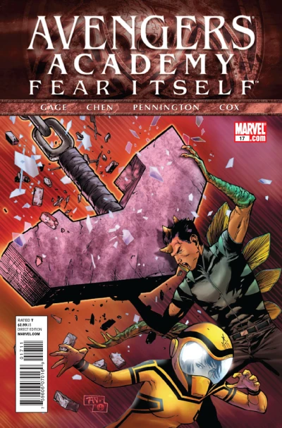 Cover of Battle Scars