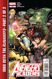 War With the Runaways: Homecoming, Part 2