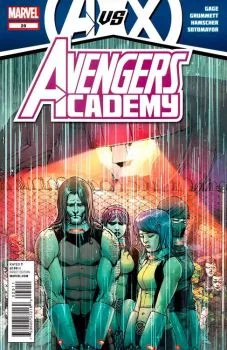 Cover of Protective Services, Part 1