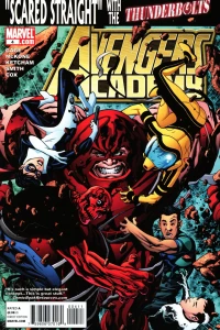 Scared Straight, Pt 2: Fix You