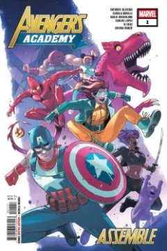 Issue #1