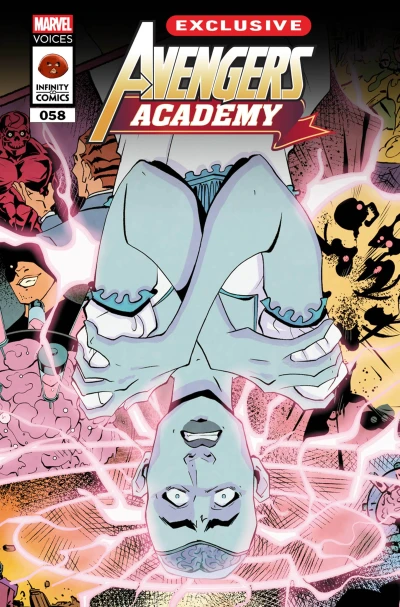 Cover of An Open Mind