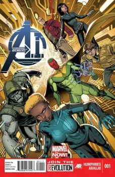 Cover of Initiate: Chapter 1