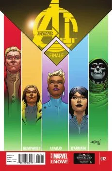 Cover of Initiate: Chapter 12 - Finale