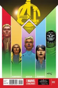 Initiate: Chapter 12 - Finale