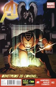 Cover of Initiate: Chapter 2