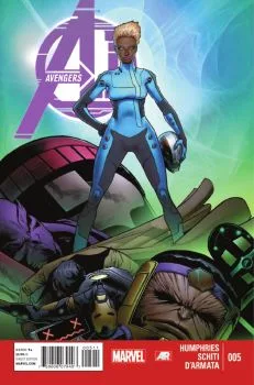 Cover of Initiate: Chapter 5
