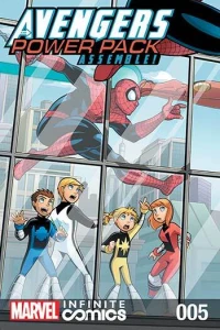 Conquered!, Part One: In a New York Minute...