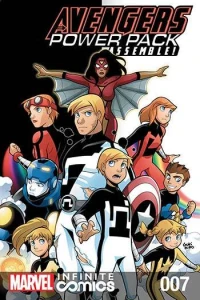 Conquered!, Part Three: Pack to the Future