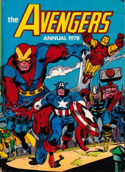 Cover of Issue #1978