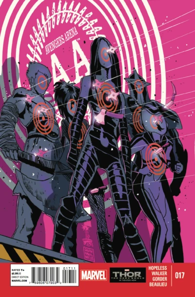 Cover of Boss Level Part 4 of 5