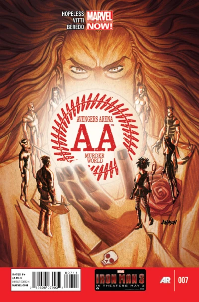 Cover of Rock Bottom