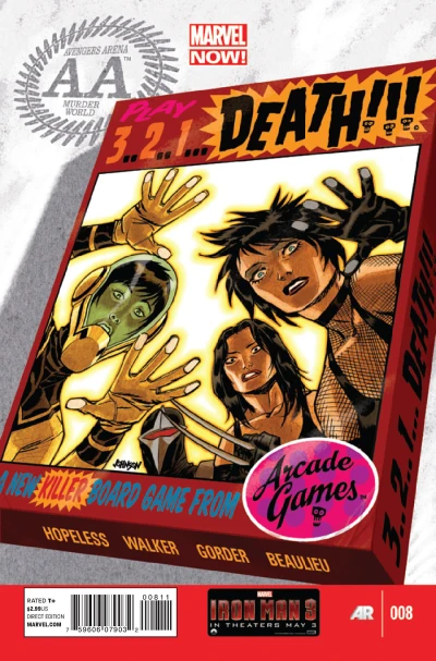 Cover of Game On Part 1 of 5