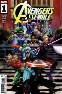 Issue #1