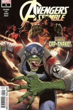Issue #5