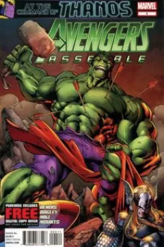 At the Command of Thanos