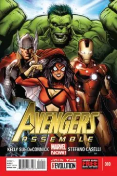 Go Team Avengers!