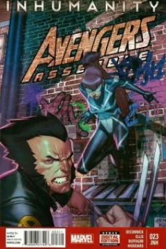 .INH Does Whatever a Wolverine Can!