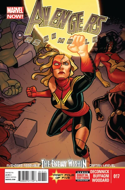 Cover of The Enemy Within Part 4 of 5