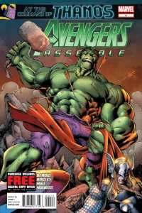 At the Command of Thanos