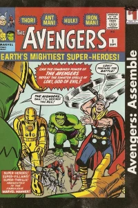 Issue #1