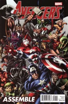 Cover of Issue #1