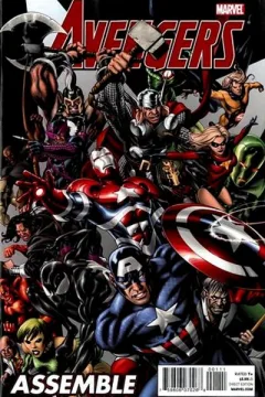 Issue #1