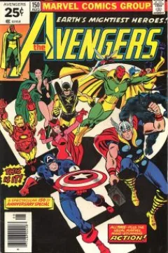 Avengers Assemble!