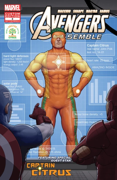 Cover of Amazing Inside!