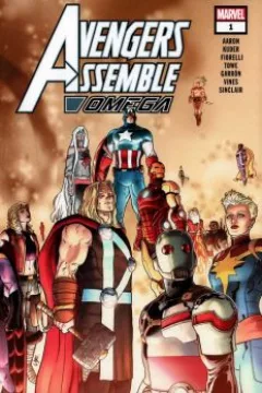 Avengers Assemble, Finale: "One Last Ride!"