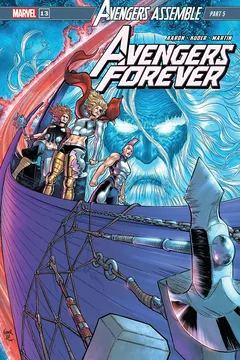 Avengers Assemble Part Five, "The War of Wars"