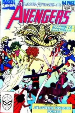 Avengers Assembled