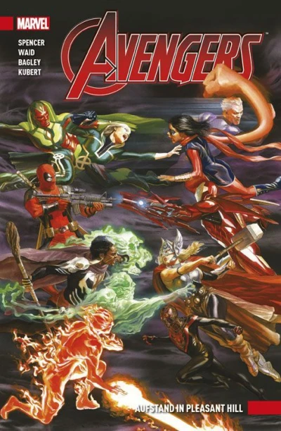 Cover of Issue #1