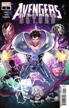 Cover of Issue #1