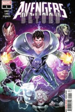 Issue #1